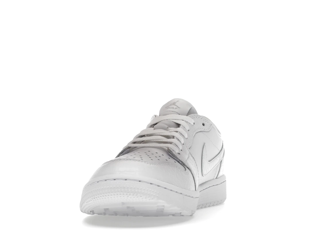 Jordan 1 Retro Low Golf White Croc
