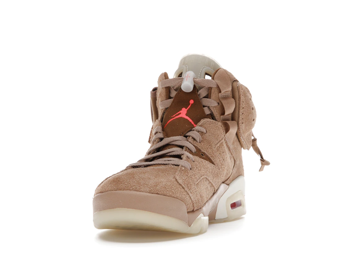 Jordan 6 Retro Travis Scott British Khaki