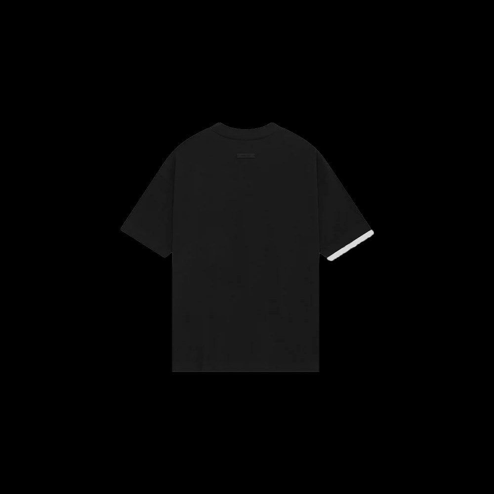 Fear of God Essentials NBA S24 T-Shirt Black