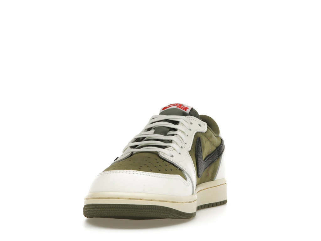 Jordan 1 Retro Low OG SP Travis Scott Medium Olive