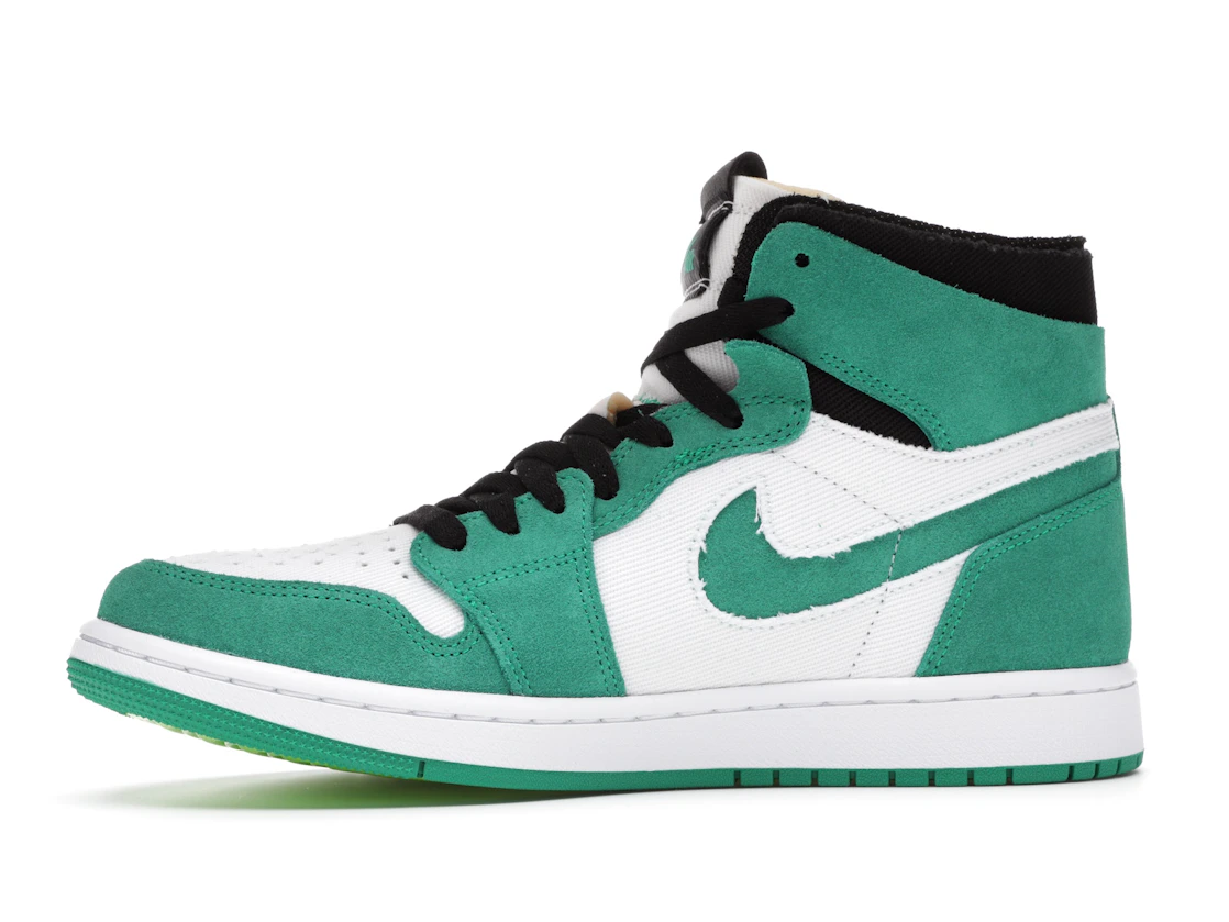 Air Jordan 1 High Zoom Stadium Green