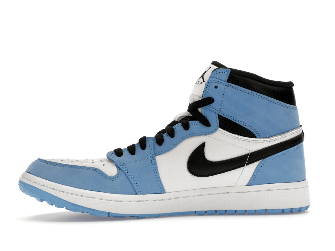 Jordan 1 Retro High Golf University Blue