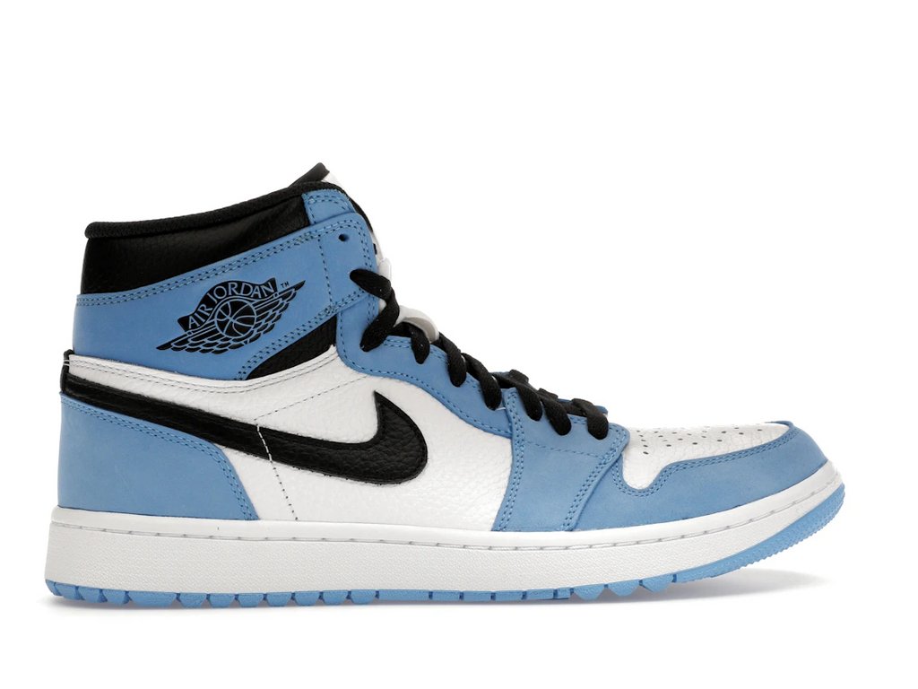 Jordan 1 Retro High Golf University Blue