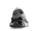 Nike Air Max 270 Grey Fog Team Orange Sail