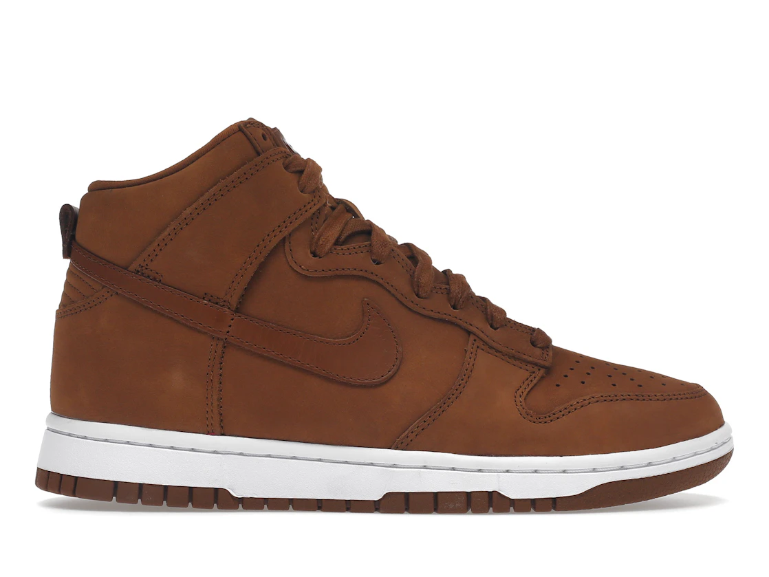 Nike Dunk High Premium Pecan (W)
