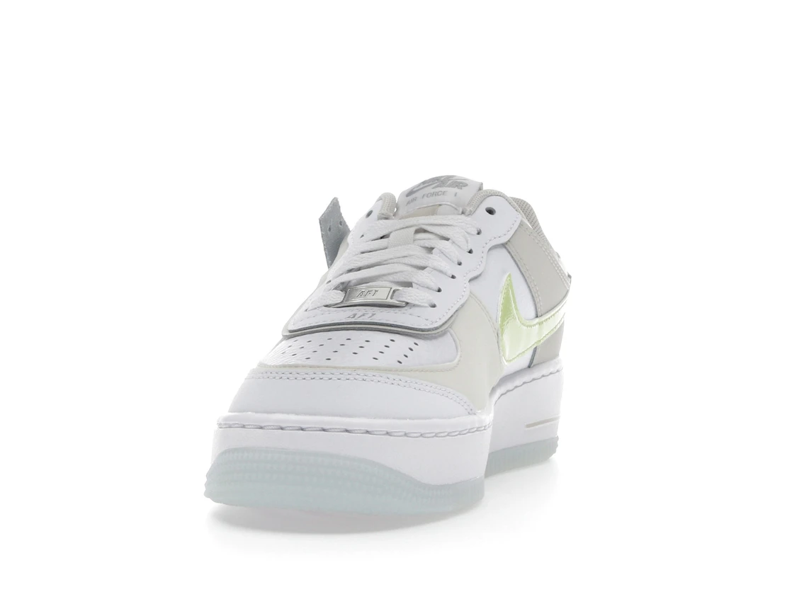 Nike Air Force 1 Low Shadow White Lemon Twist (W)