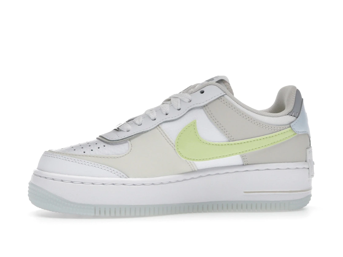 Nike Air Force 1 Low Shadow White Lemon Twist (W)