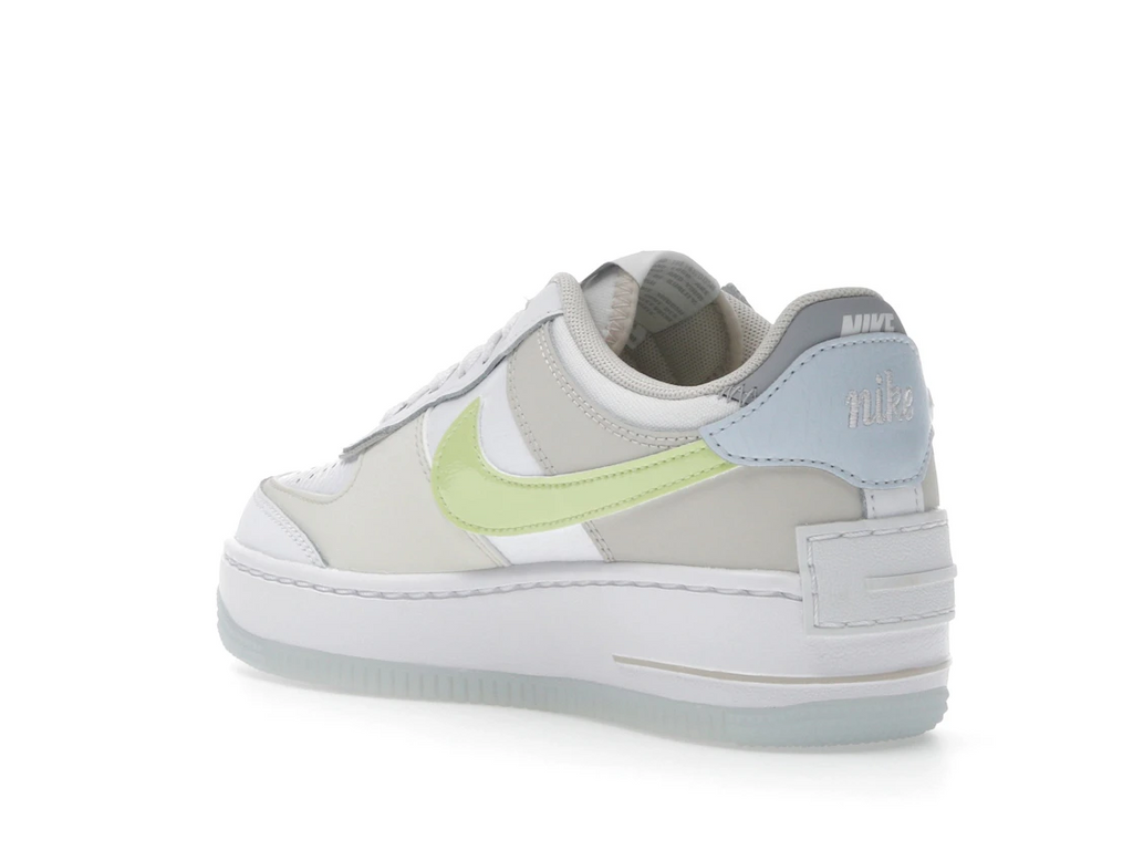Nike Air Force 1 Low Shadow White Lemon Twist (W)