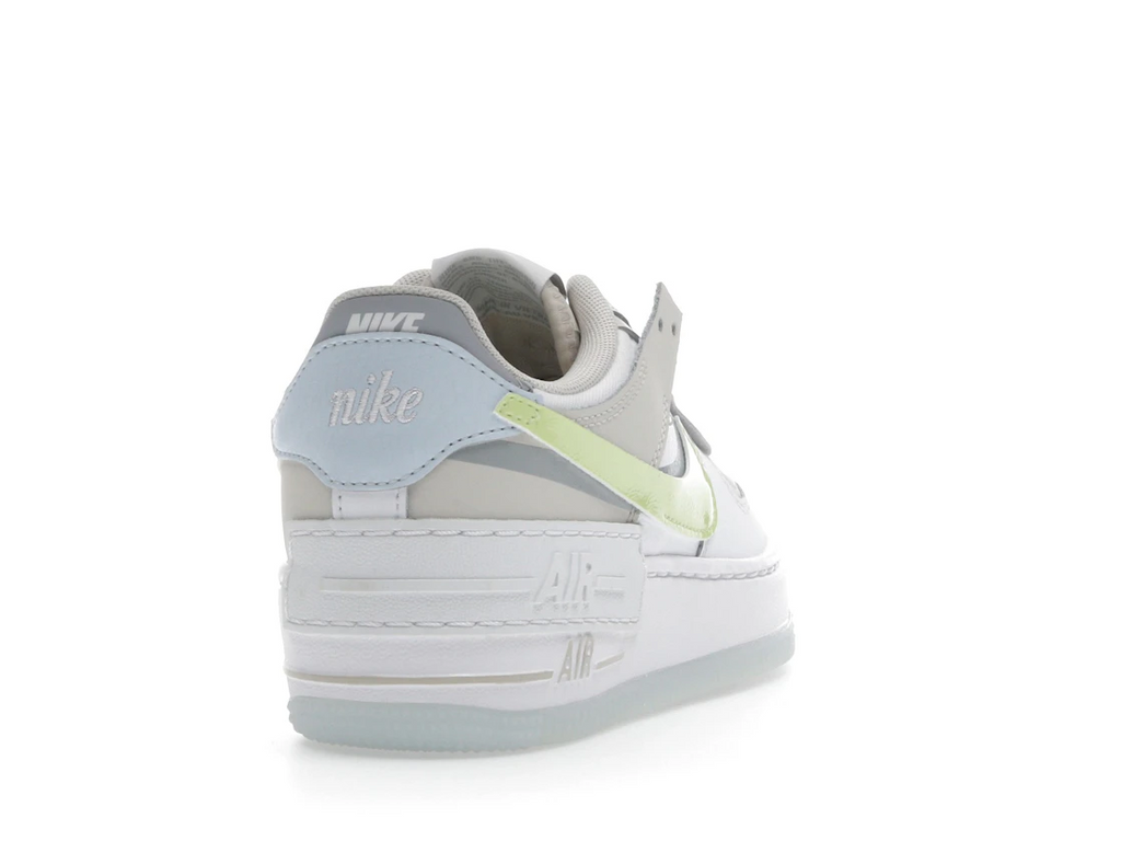 Nike Air Force 1 Low Shadow White Lemon Twist (W)