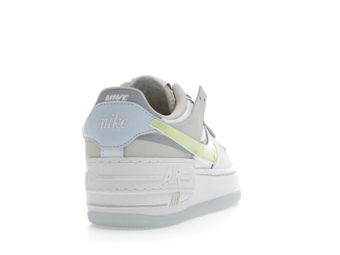 Nike Air Force 1 Low Shadow White Lemon Twist (W)