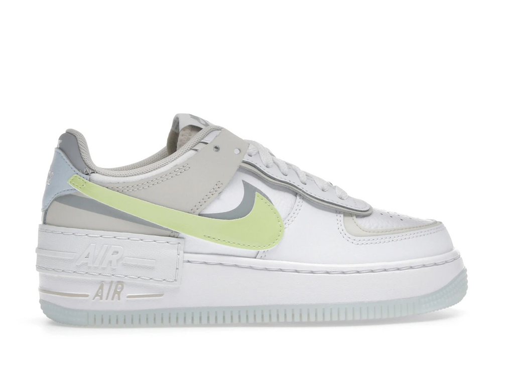 Nike Air Force 1 Low Shadow White Lemon Twist (W)