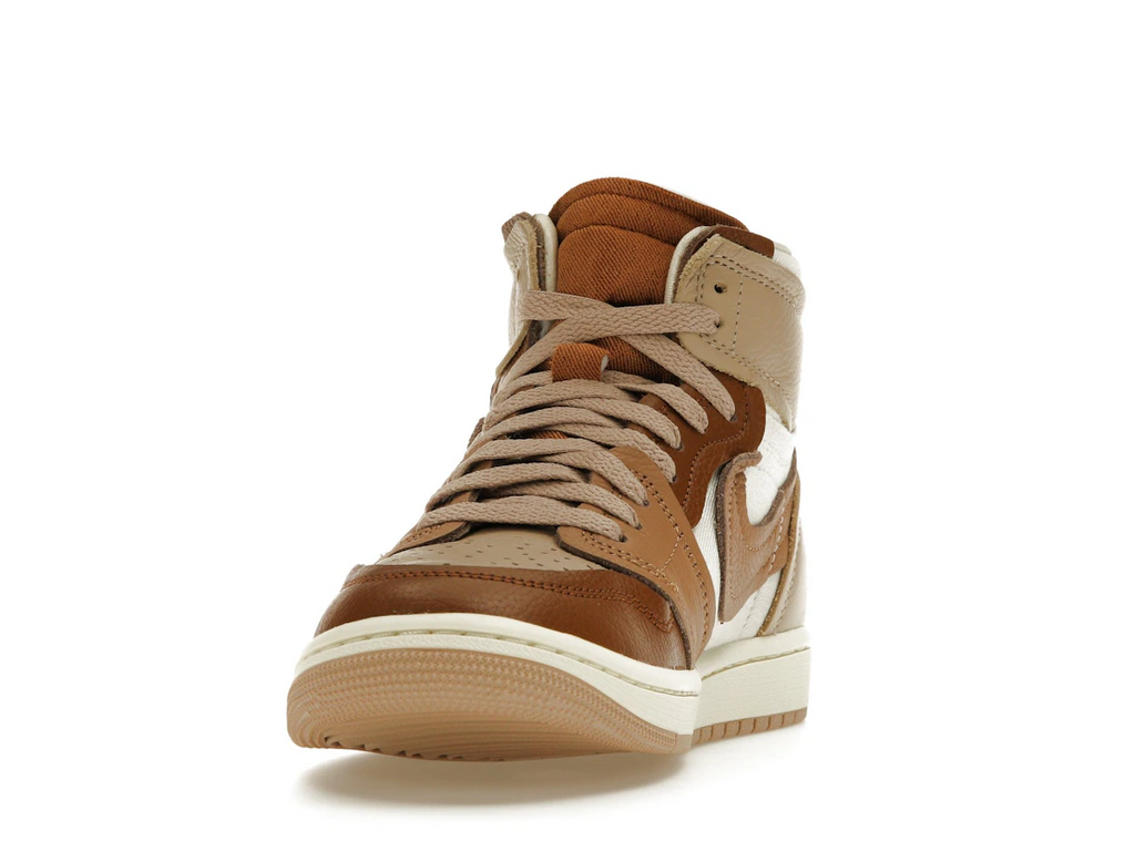 Jordan 1 High Method of Make Legend Medium Brown (W)