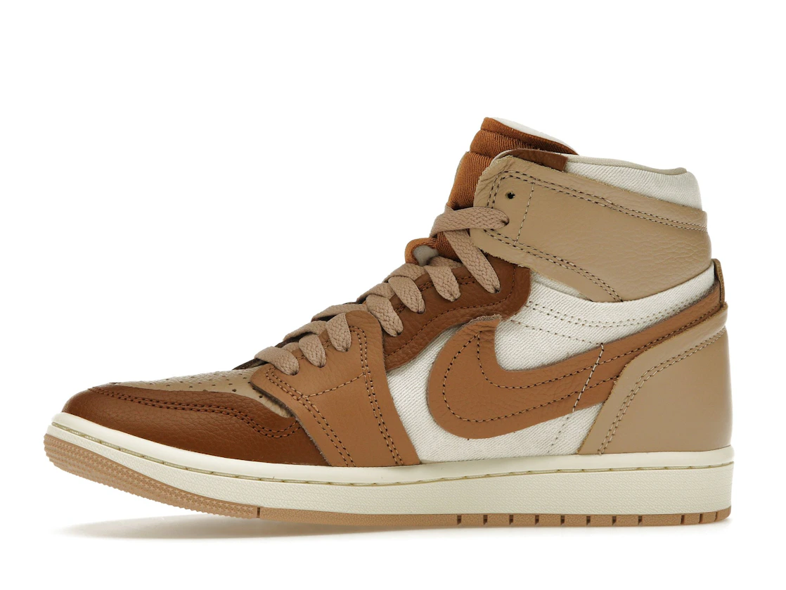 Jordan 1 High Method of Make Legend Medium Brown (W)
