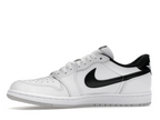 Jordan 1 Retro Low '85 Metallic Black