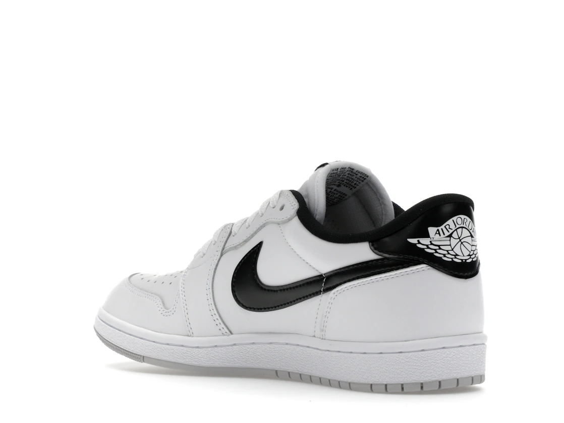 Jordan 1 Retro Low '85 Metallic Black