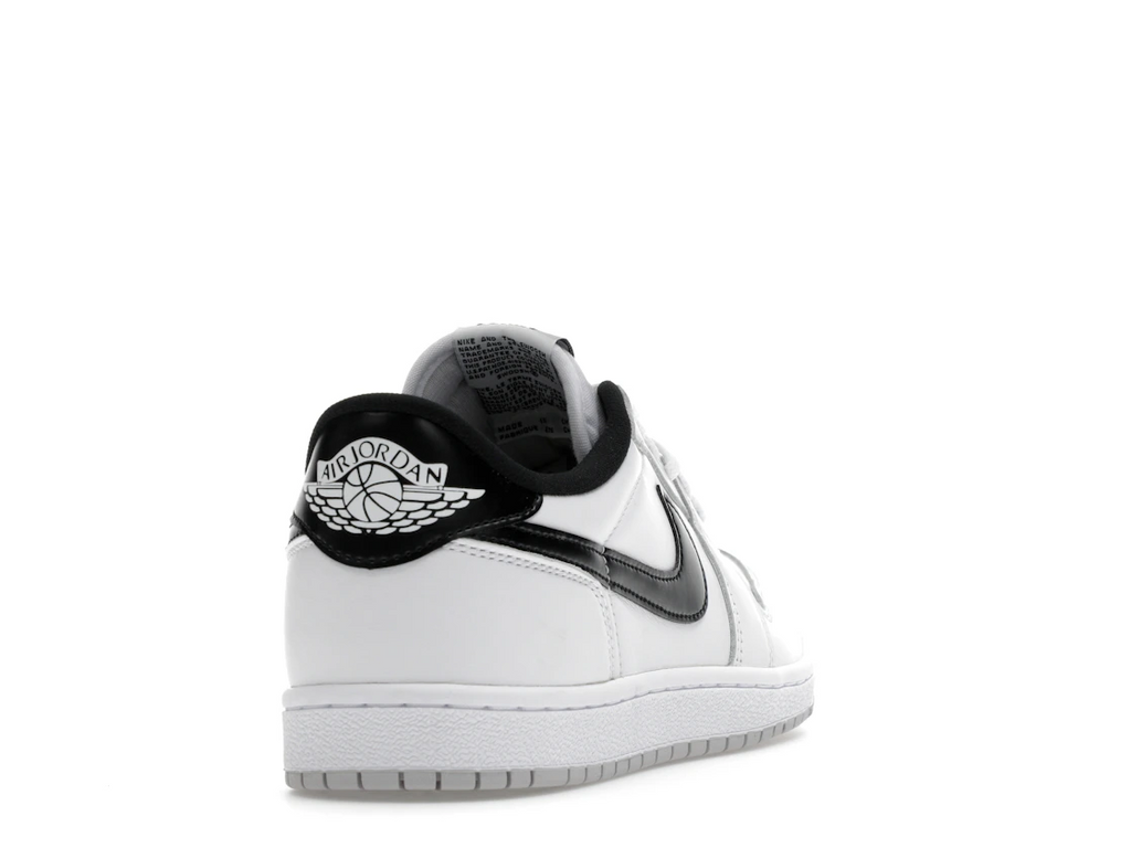 Jordan 1 Retro Low '85 Metallic Black