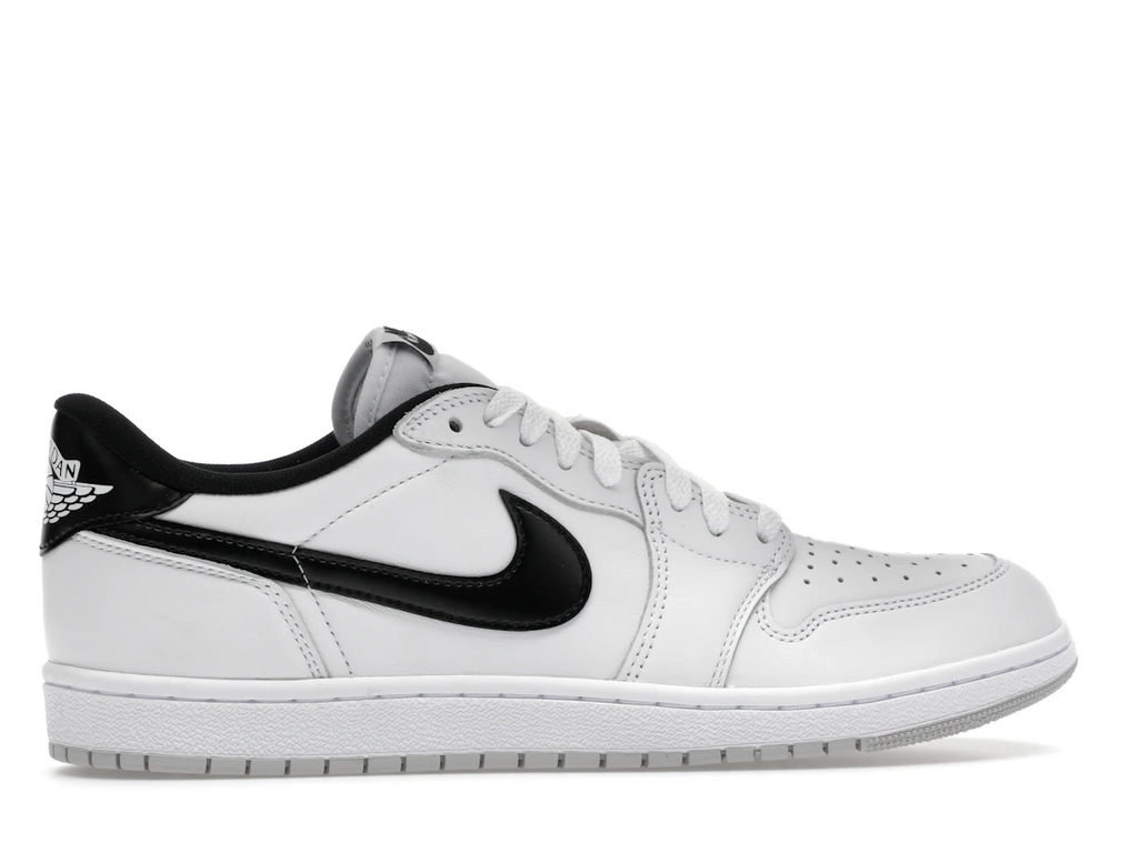 Jordan 1 Retro Low '85 Metallic Black