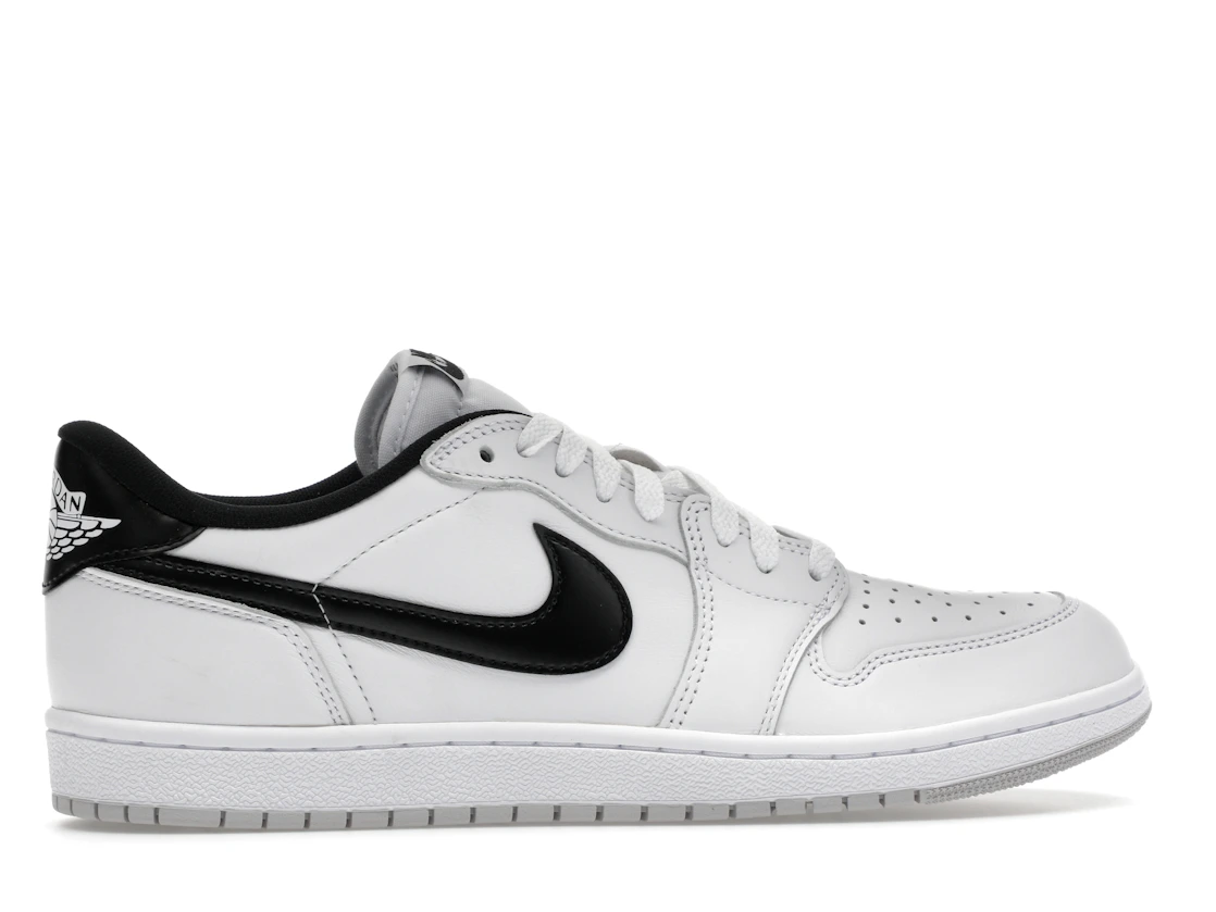 Jordan 1 Retro Low '85 Metallic Black