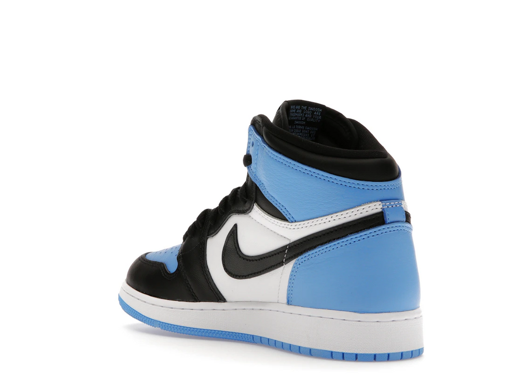 Jordan 1 Retro High OG UNC Toe (GS)