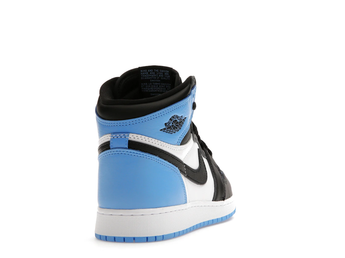 Jordan 1 Retro High OG UNC Toe (GS)