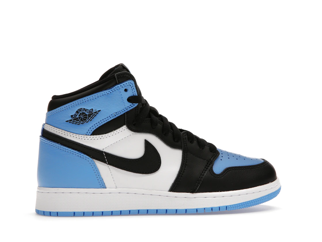 Jordan 1 Retro High OG UNC Toe (GS)