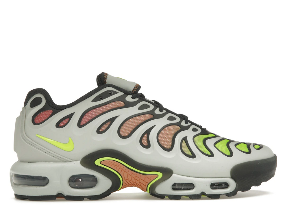 Nike Air Max Plus Drift Light Silver Volt