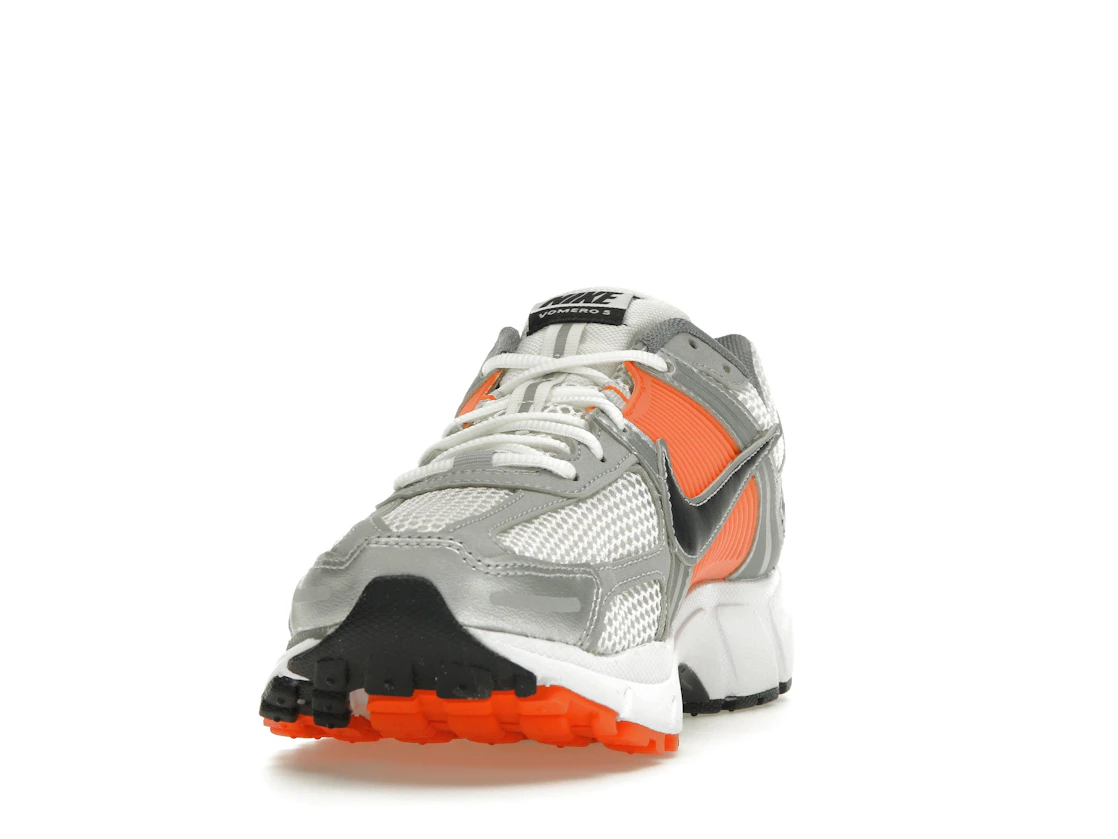 Nike Zoom Vomero 5 Platinum Tint Safety Orange
