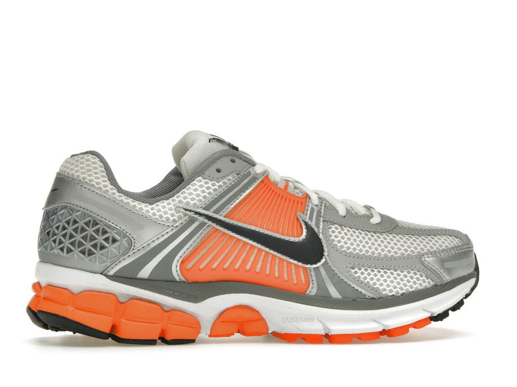 Nike Zoom Vomero 5 Platinum Tint Safety Orange