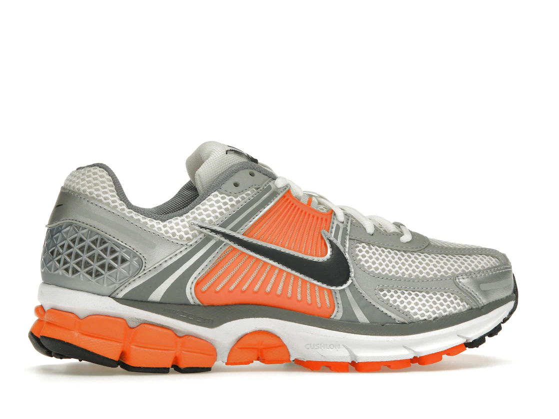 Nike Zoom Vomero 5 Platinum Tint Safety Orange