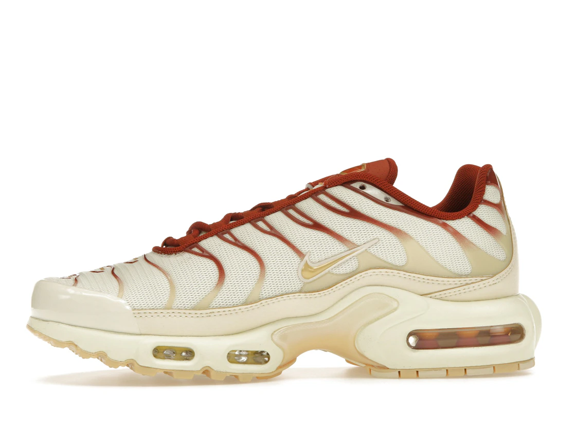 Nike Air Max Plus Sail Team Red (W)