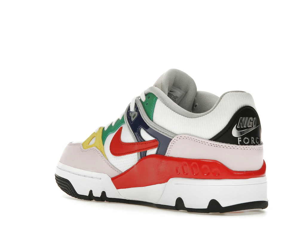 Nike Air Force 3 Low SP Nigo White