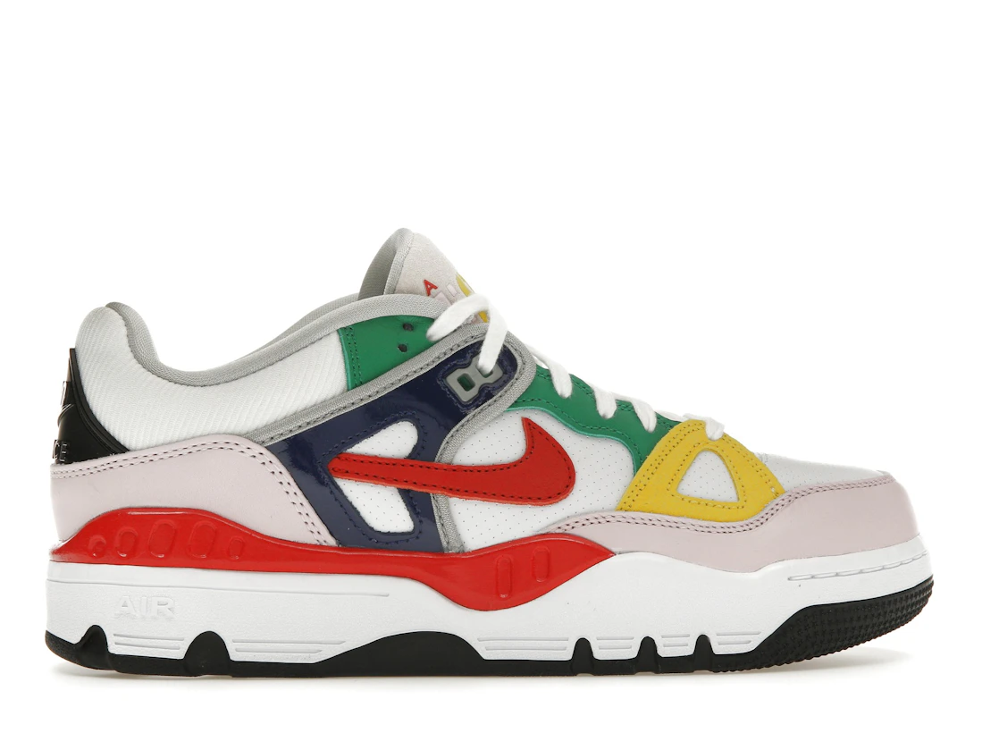 Nike Air Force 3 Low SP Nigo White