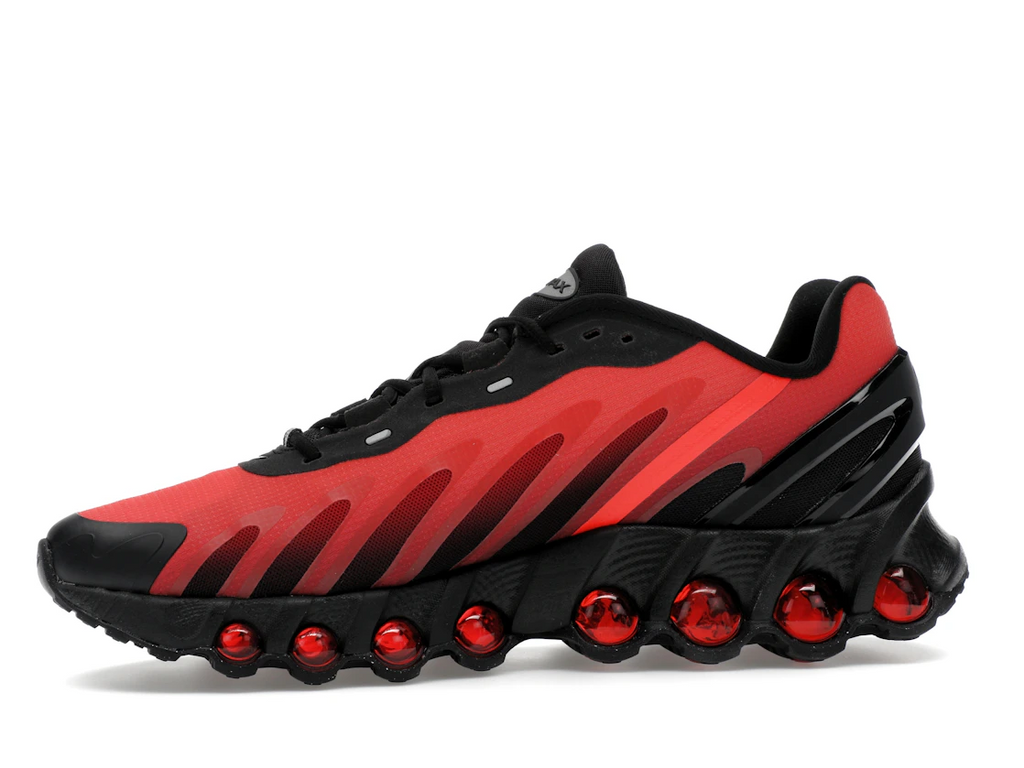 Nike Air Max Dn8 Black Bright Crimson