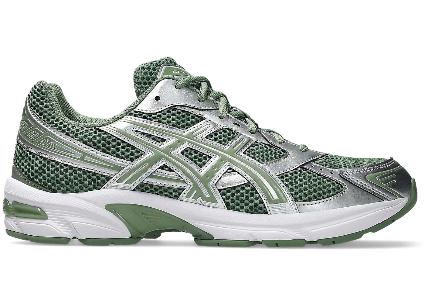 tenisky a boty ASICS Gel-1130 Swamp Green Silver 1203A842-300 ADONIO