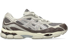 ASICS Gel-NYC Cocoa Powder Pure Silver