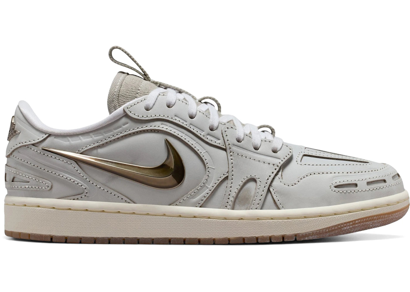 tenisky a boty Jordan 1 Low Method of Make V3 Summit White Gum (W) IM6662-181 ADONIO