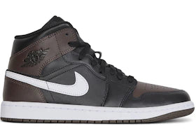 tenisky a boty Jordan 1 Mid Baroque Brown Black IO3392-237 ADONIO