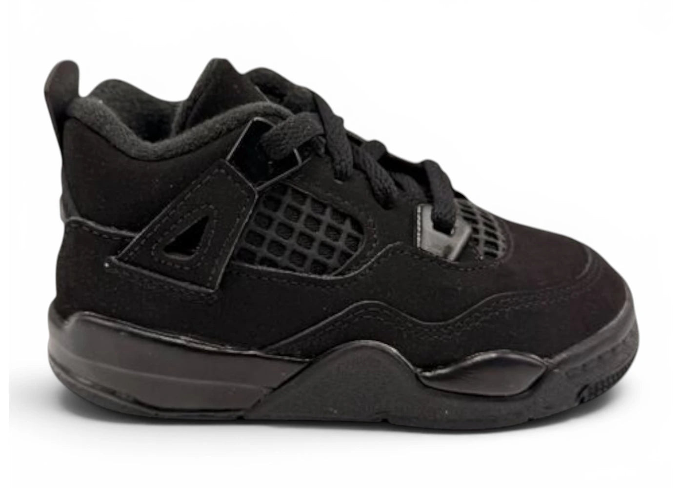 Jordan 4 Retro Black Cat (2025) (TD)