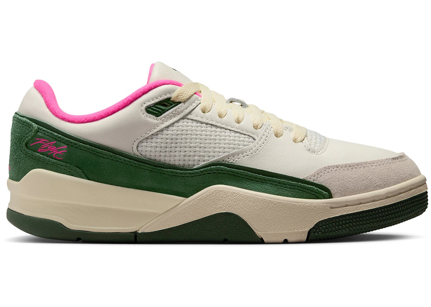 tenisky a boty Jordan Flight Court Sail Fir Pink Blast (W) FZ9854-106 ADONIO