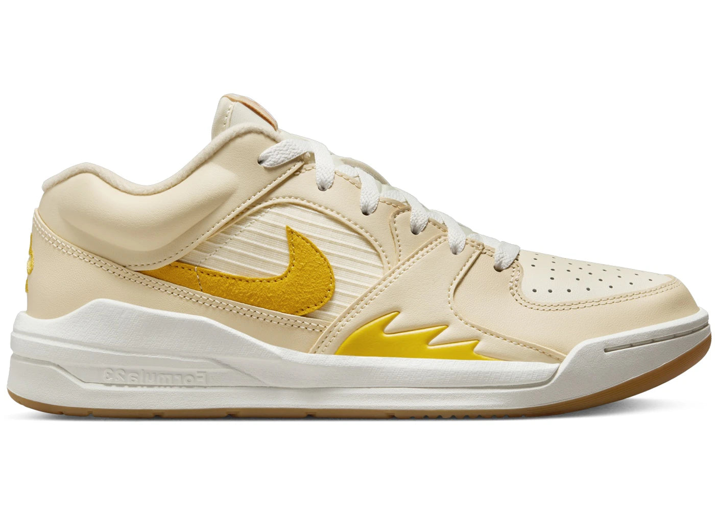 Jordan Stadium 90 Pale Vanilla Coconut Milk Tour Yellow Yellow Ochre (W)