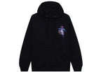 Anti Social Social Club Bolt From The Blue Hoodie Black