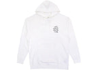 Anti Social Social Club Kkoch Hoodie White