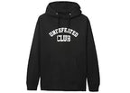 Anti Social Social Club x Undefeated Club Hoodie Black