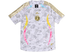 BAPE x adidas World Cup Collection Away Jersey White