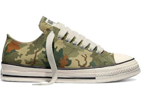 tenisky a boty Converse Chuck Taylor All Star Throwback Low Archive Leaf Camo A22299C ADONIO