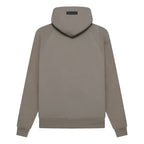 Fear of God Essentials Hoodie (SS22) Desert Taupe