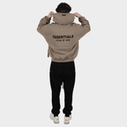 Fear of God Essentials S24 Heather Grey - Set