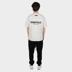 Fear of God Essentials S22 T-shirt Light Oatmeal