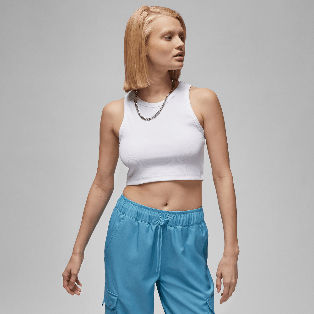 Jordan Women's Tank White