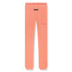 Fear of God Essentials Sweatpants (FW22) Coral